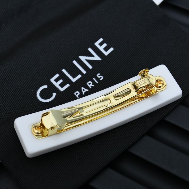 Celine Hairpins